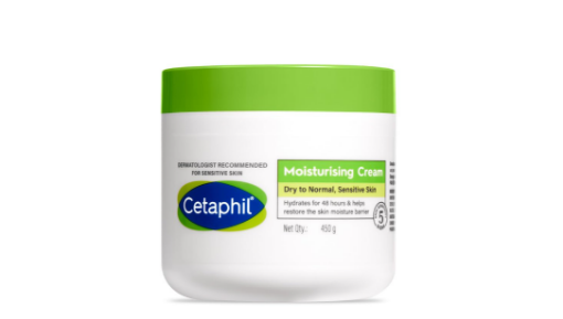 Picture of CETAPHIL MOISTURISING CREAM 450GM