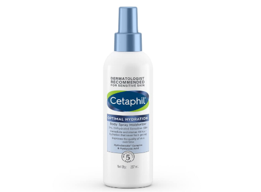 Picture of CETAPHIL OPTIMAL HYDRATION BODY SPRAY MOISTURIZER 207ML