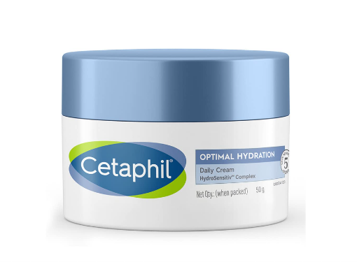 Picture of CETAPHIL OPTIMAL HYDRATION DAILY CREAM 50G