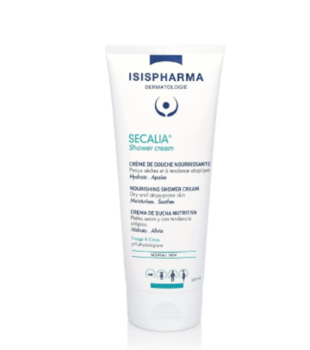 Picture of ISIS PHARMA SECALIA SHOWER CREAM 200ML