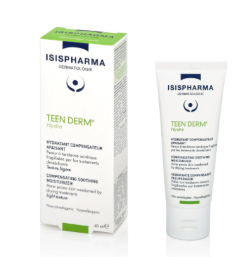 Picture of ISISPHARMA TEEN DERM HYDRA 40ML