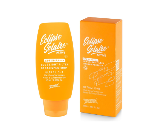Picture of ECLIPSE SOLAIRE ACTIVE SPF 50+ BLUE LIGHT FILTER 60ML