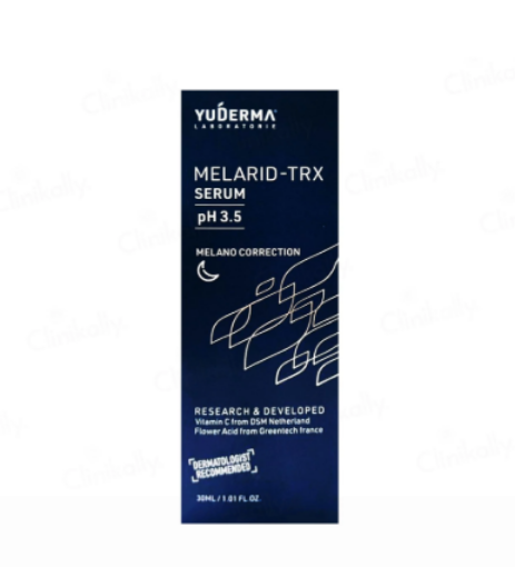 Picture of YUDERMA MELARID TRX SERUM 40ML