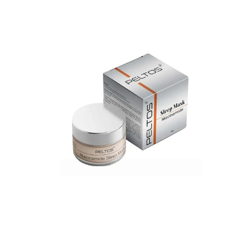 Picture of PELTOS SLEEP MASK  NIACINAMIDE 45G