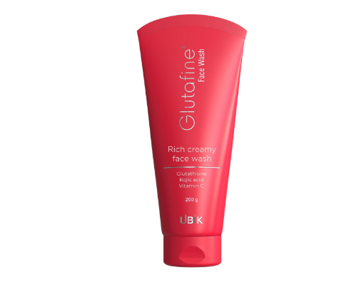 Picture of GLUTAFINE FACE WASH 200GM
