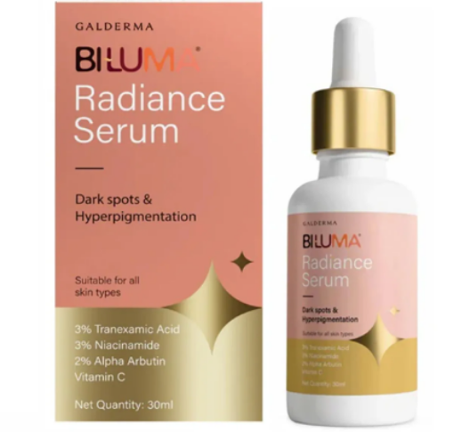 Picture of BILUMA  RADIANCE SERUM 30ML