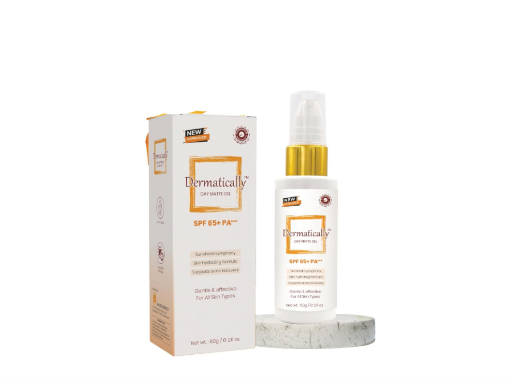 Picture of DERMATICALLY DAY MATTE GEL SPF 65+ 60GM