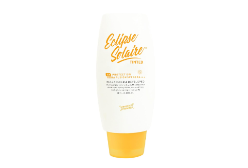 Picture of ECLIPSE SOLAIRE SPF 50+ AQUA FUSION TINTED SUNSCREEN 60ML