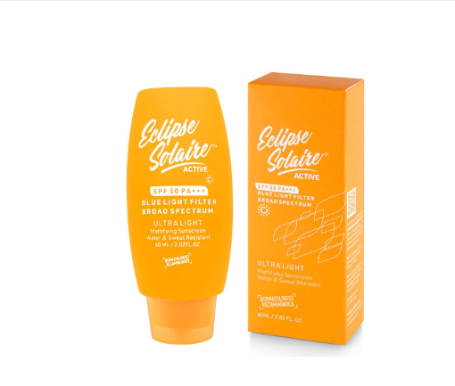 Picture of ECLIPSE SOLAIRE SPF 50+ ACTIVE 60ML