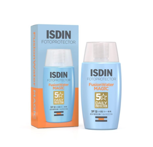 Picture of FOTOPROTECTOR ISDIN FUSION WATER SPF 50