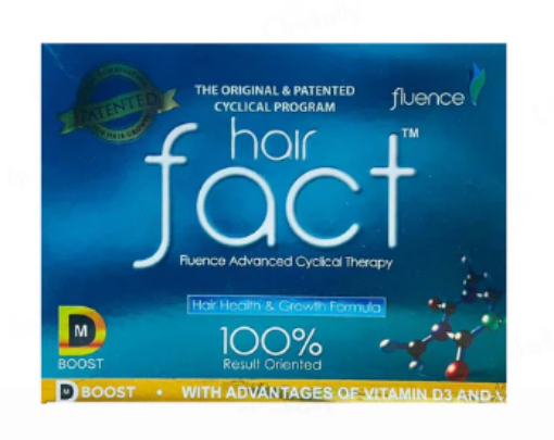 Picture of HAIRFACT FLUENCE ADVANCED CYCLICAL THERAPY MD BOOST