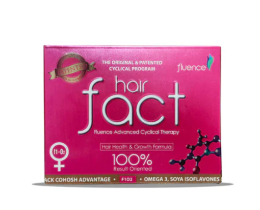 Picture of HAIRFACT FLUENCE ADVANCED CYCLICAL THERAPY F1-O2