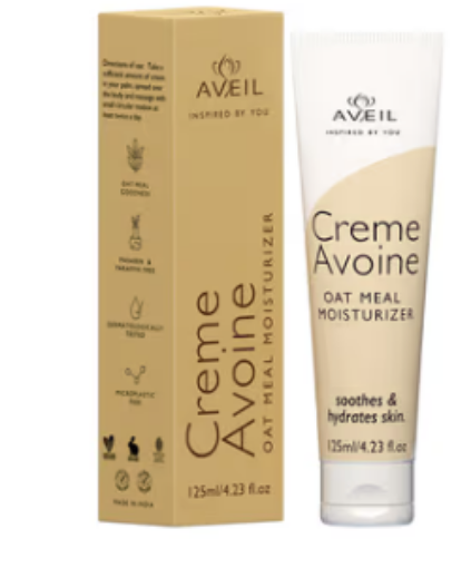 Picture of AVEIL CREME AVOINE OAT MEAL MOISTURIZER 125ML
