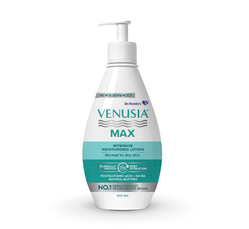 Picture of VENUSIA MAX INTENSIVE MOISTURIZING LOTION 500GM