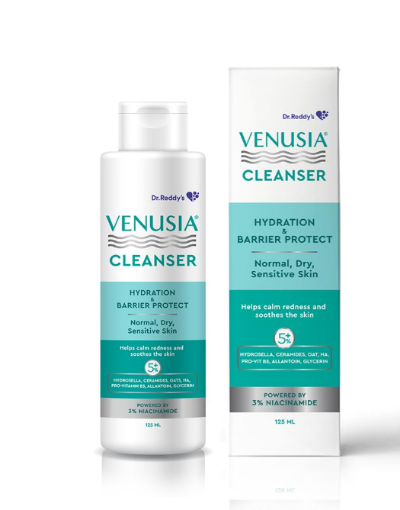 Picture of VENUSIA CLEANSER 125ML