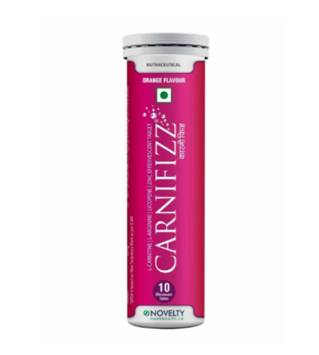 Picture of CARNIFIZZ EFFERVESCENT TABLET