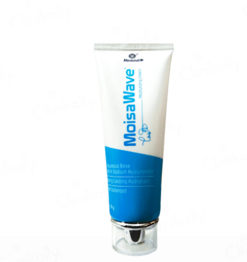 Picture of MOISAWAVE MOISTURIZING CREAM 100G