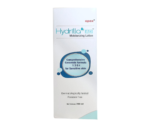 Picture of HYDRILLA AD MOISTURIZING LOTION 200ML
