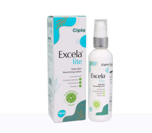 Picture of EXCELA LITE DAILY SKIN NOURISHING LOTION 100ML
