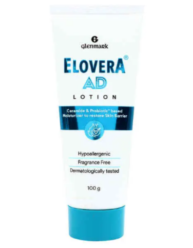 Picture of ELOVERA AD LOTION 100G