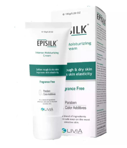 Picture of EPISILK INTENSE MOISTURIZING CREAM  150G