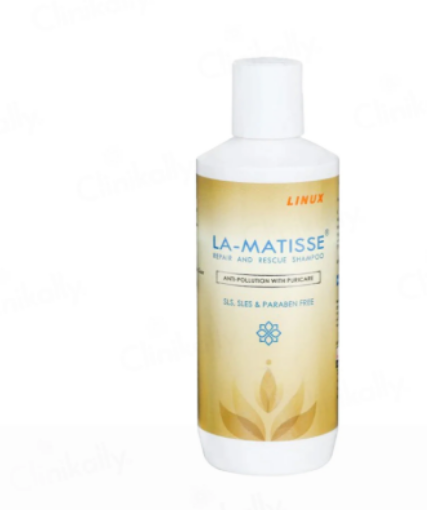 Picture of LA-MATISSE REPAIR AND RESCUE SHAMPOO 240ML