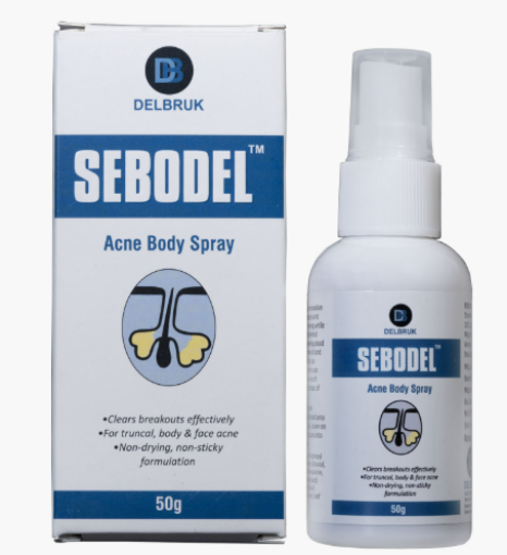 Picture of SEBODEL SPRAY 50GM