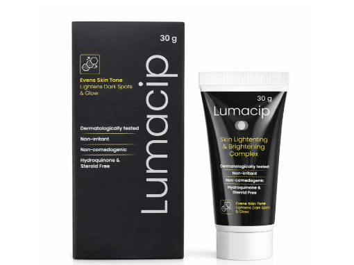 Picture of LUMACIP EVENS SKIN TONE LIGHTENS DARK SPOTS & GLOW 30GM