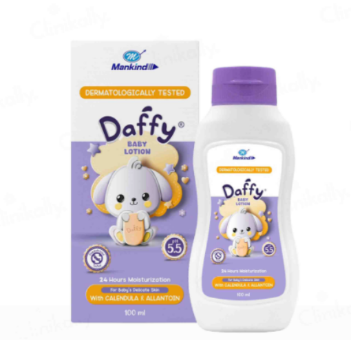 Picture of DAFFY BABY LOTION 100ML