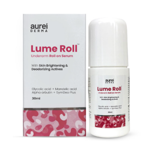 Picture of LUME ROLL UNDERARM ROLL ON SERUM 30ML