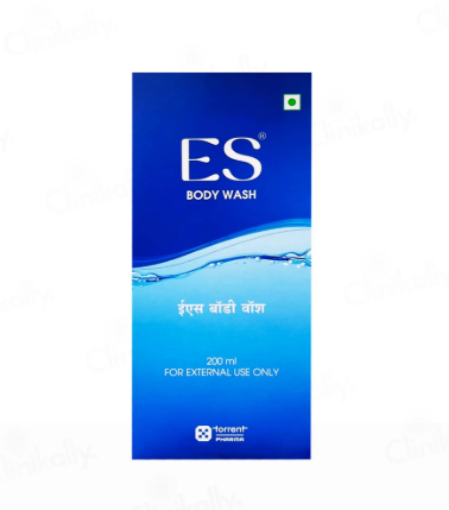 Picture of ES BODY WASH 200 ML
