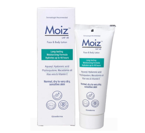 Picture of MOIZ LMF 48  LOTION 75ML
