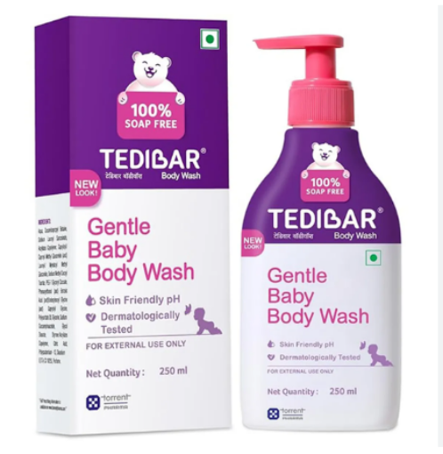 Picture of TEDIBAR BODY WASH 250ML