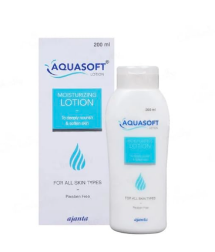 Picture of AQUASOFT MOISTURIZING LOTION 200ML
