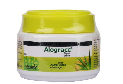 Picture of ALOGRACE CREAM 50G