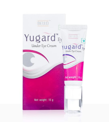Picture of YUGARD UNDER EYE CREAM 15G