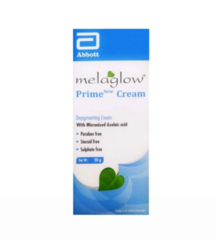 Picture of MELAGLOW PRIME CREAM  20GM