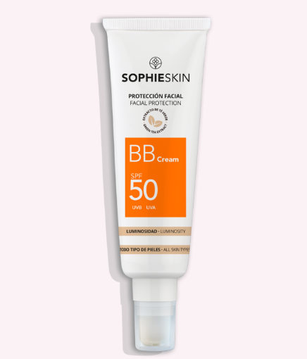 Picture of SOPHIESKIN BB CREAM SPF50 50ML