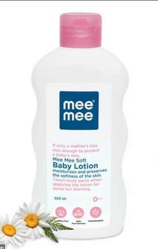 Picture of MEE MEE BODY LOTION 500ML