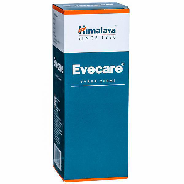 HIMALAYA EVECARE SYRUP 200ML Lucky Medicos